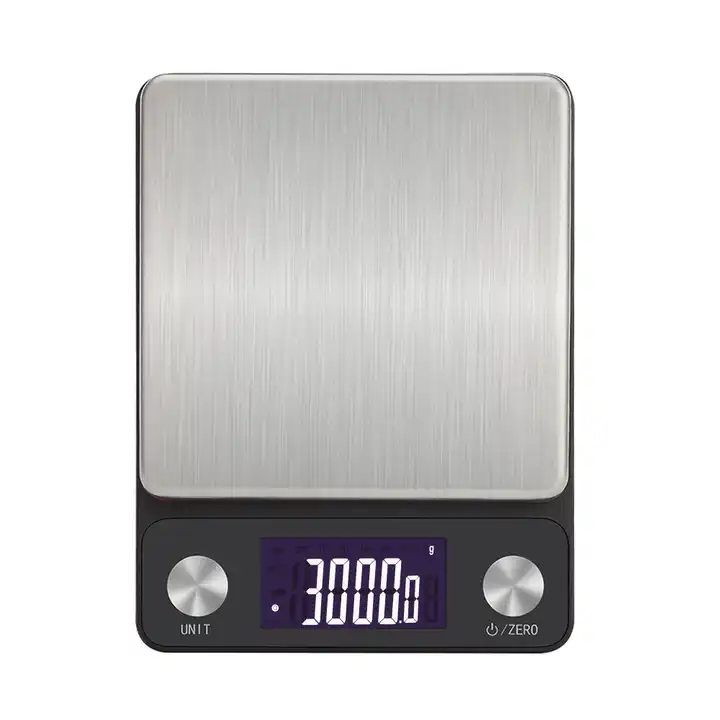 Yumyth USB Rechargeable, Multi-Function Accurate-Weight Scales