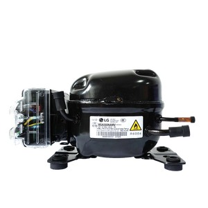 ZH45DC R134a 冰箱压缩机冷冻机 24v dc 12 v/24v 独立纸箱装载 - Product Image 6