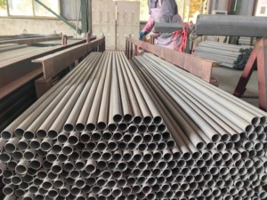 Tube en alliage d'aluminium sans soudure 2014 <span class=keywords><strong>2017A</strong></span> 2024, diamètre extérieur max. 120 mm, résistance à la traction >355 MPa, pour pièces mécaniques et applications structurelles - Product Image 5