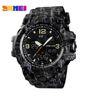 DFS04 Camping Training <b>Men</b> <b>Waterproof</b> Outdoor Sport <b>Watch</b> Tactical <b>Watches</b> - Product Image 3