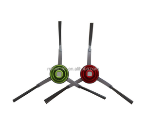 Pièces détachées pour aspirateur robot de remplacement pour aspirateur Ecovacs <span class=keywords><strong>Deebot</strong></span> <span class=keywords><strong>X1</strong></span> <span class=keywords><strong>Omni</strong></span> <span class=keywords><strong>Deebot</strong></span> <span class=keywords><strong>X1</strong></span> Turbo - Product Image 4