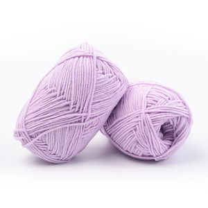 <span class=keywords><strong>Laine</strong></span> maillée super douce, pour tricot, crochet fait à la main - Product Image 1