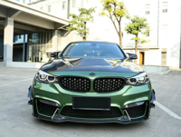 Kit de Carrocería OEM para BMW F34, Actualización al Estilo M4, Kit de Carrocería F34 GT, Kit de Conversión F34 M4, Kit de Estilización F34 M4