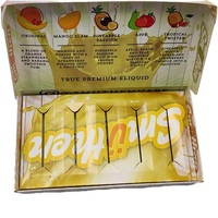 Boîte à cartes élégante, matériaux recyclés de haute qualité, boîtes en papier directement de l'usine, meilleur rapport qualité-prix, économies en gros, livraison, gain de place