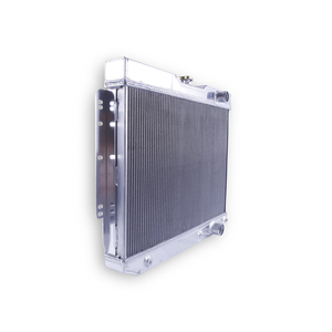 RADIATEUR EN ALUMINIUM pour <span class=keywords><strong>Chevrolet</strong></span> <span class=keywords><strong>IMPALA</strong></span> / BEL AIR / El Camino / Biscayne 1959-1965 - Product Image 2