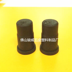 Furniture Caster <b>Cap</b> 19mm X 32mm <b>Stem</b> Mount Rigid Industrial PP Material Durable For Pole Casters - Product Image 3