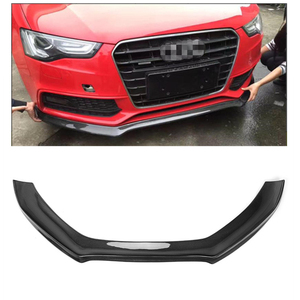 A5ขอบ B8.5กันชนหน้าคาร์บอนไฟเบอร์สไตล์ <span class=keywords><strong>S5</strong></span>สำหรับ Audi A5 2012-2016ขอบด้านหน้าคาร์บอนไฟเบอร์ - Product Image 1
