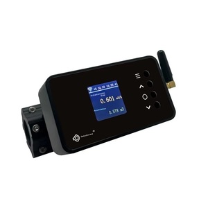 เครื่องวัดอัตราการไหลแบบอัลตราโซนิก F3R แบบหนีบ LoRaWAN ไม่ต้องเดินสาย รองรับการสื่อสาร DN20 DN80 มม. 0.03 ม./วินาที 5.0 ม./วินาที ติดตั้งง่าย - Product Image 4