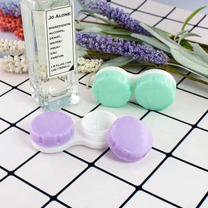 Caja de Empaque para Lentes de Contacto al por Mayor, Económica, Popular, Colorida, con Logotipo Personalizado, Estuche para Lentes de Contacto - Product Image 4