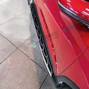 SPM pedane per auto a gradini laterali per HYUNDAI <span class=keywords><strong>BAYON</strong></span> 2021-2025 - Product Image 4