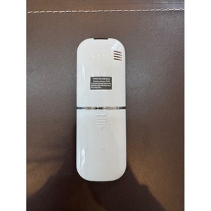 Télécommande de climatiseur Collins RG35BBGE blanche à code fixe compatible avec Midea - Product Image 3