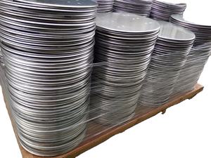 Placa De Alumínio 6061 Aluminio 7075 T6 Liga De Carro De Alumínio Rodas A6061 T6 Folha - Product Image 3