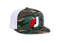 Casquette et chapeau Camouflage coton unisexe OEM personnalisé allemand uniforme flamme désert couleur chapeaux de sport en gros