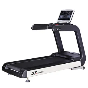 JX FITNESS sports Fitness equipment Quality commercial treadmills cardio Commercial Treadmill with LCD running machine matrix