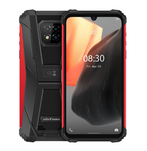 Ulefone Armor 8 Pro 6GB RAM 128GB ROM Rugged Smartphone