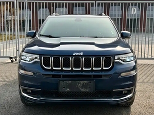 Personalización Interior de Autos Usados <span class=keywords><strong>Jeep</strong></span> Grand Commander SUV 2018 2019 2020, Autos Chinos de <span class=keywords><strong>Segunda</strong></span> <span class=keywords><strong>Mano</strong></span> - Product Image 2