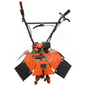 Maquinaria Agrícola, Cultivador Rotatorio Trasero 4x4, Usado para Labranza <span class=keywords><strong>de</strong></span> Campos <span class=keywords><strong>de</strong></span> Arroz, Labranza <span class=keywords><strong>de</strong></span> Tierras Secas, Excavación <span class=keywords><strong>de</strong></span> Zanjas, Deshierbe - Product Image 5
