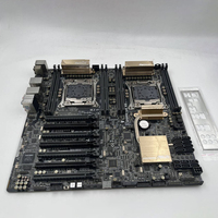 Untuk Asus Z10PE-D16 WS Z10PE-D8 WS Workstation Motherboard 2011-3 C610 X99 LGA2011