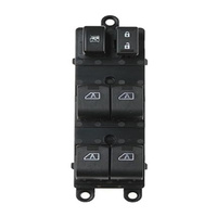 Bouton de commande de lève-vitre électrique 25401-EH100, interrupteur principal compatible avec INFINITI M35 M45 2006-2007