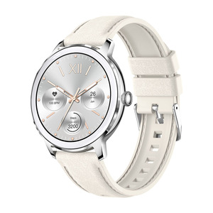 Reloj inteligente TKYUAN para mujer, compatible con pantalla AMOLED en idioma <span class=keywords><strong>Magyar</strong></span>, reloj inteligente deportivo, reloj deportivo IP68, redondo resistente al agua - Product Image 3