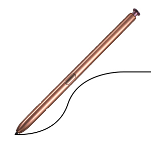 Lápiz Óptico Original BL para Samsung Galaxy Note 20 Ultra N986 N980, Pantalla Táctil, Repuesto de S Pen, Lápiz Inteligente, Venta al por Mayor - Product Image 2
