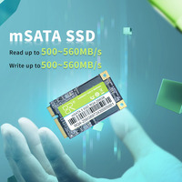 Hard Disk Internal Grosir MSATA SSD 64GB 128GB 256GB 512GB 1TB SOLID STATE DRIVE Msata SSD