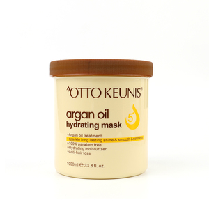 Mascarilla de marca privada para el cabello, conjunto de máscara para el cuidado del cabello, aceite, perfume - Product Image 6