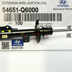 Amortisseur avant gauche 54651-Q6000 54651Q6000 pour Hyundai Kia 54651 Q6000 - Product Image 1