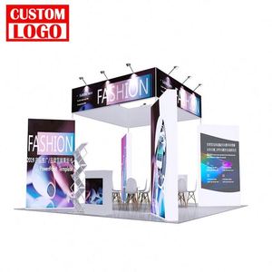 Stand de Exhibición de Aluminio Personalizado para Publicidad y Promoción, Stand de Exhibición en Venta - Product Image 1