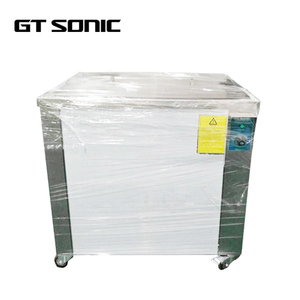 Nettoyeur à ultrasons industriel électrique GT-ST288A/B, nouveau, réservoir <span class=keywords><strong>de</strong></span> 288L, pour bloc moteur, tête <span class=keywords><strong>de</strong></span> cylindre, carburateur, turbocompresseur - Product Image 2
