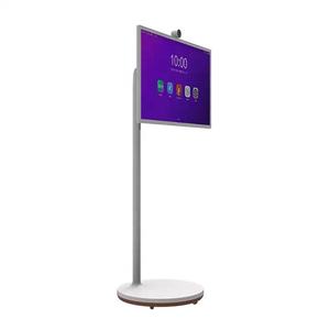 INGSCREEN Téléviseur intelligent facile à utiliser 32 pouces Portable <span class=keywords><strong>sur</strong></span> roulettes 90 degrés pour table basse avec support <span class=keywords><strong>TV</strong></span> - Product Image 1