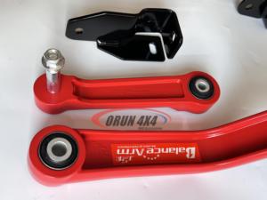 रेंजर लिफ्ट किट फ्रंट बैलेंस आर्म स्टेबलाइजर बार कार सस्पेंशन किट के लिए अगली जीन 2022 2023 - Product Image 4