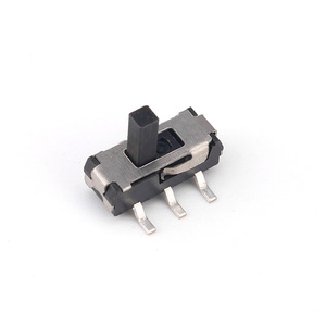 Không thấm nước IP67 6 pin 2 vị trí mini SMD trượt chuyển micro dọc 12V 0.05A 1/1.5/2/2.5/3/4/5/6mm trượt thiết bị chuyển mạch - Product Image 2