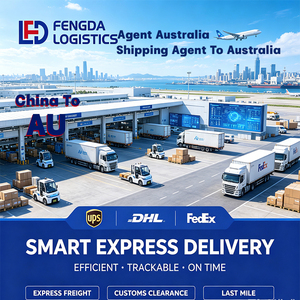 Agente de Transporte de Carga, Logística de Almacén a Australia, Aeropuerto de Brisbane, Experto en Logística de Contenedores, Rutas de Carga - Product Image 1