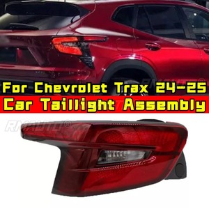 Left Right Rear <b>LED</b> Taillamp Tail <b>Lights</b> Assembly Wide <b>Light</b> <b>Corner</b> Lamp For Chevrolet Trax 2024-2025 42865504 42865505 - Product Image 2