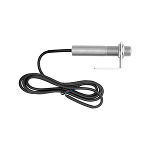 Non-Contact Infrared Temperature Sensor | 8-14m High Accuracy IR <b>Thermometer</b> | Industrial Food & Steel Industry Applications - Product Image 3