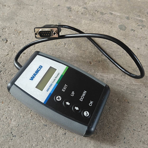 <span class=keywords><strong>Wabco</strong></span> เครื่องมือวินิจฉัยเครื่องถอดรหัส ABS รถพ่วงต้นแบบ3002000020 - Product Image 3