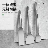 Forets de marteau perforateur électrique à queue carrée et hexagonale ; Burin plat ultra-fin pour pioche à percussion ; Burin de sculpture