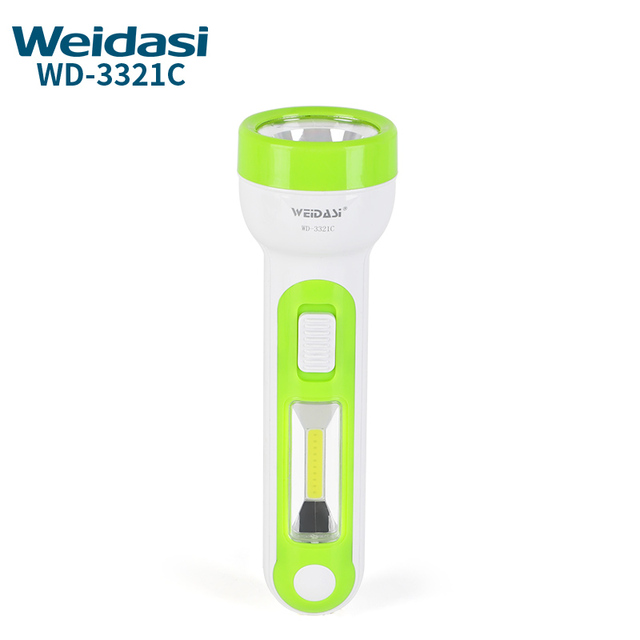 China Professional Manufacturer Power Flashlight Torch Portable Super Bright Camping Led Flashlight for Outdoor