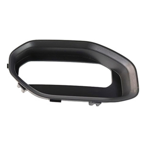 Cadre de garniture de trou de remorque pour Ram 1500 TRX 2019-2023, pièce en plastique 68274703AA - Product Image 1