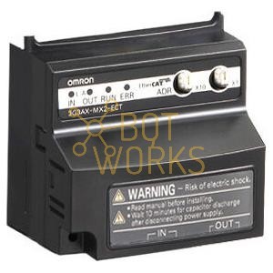 Omron 3G3AXMX2ECT - Nuevo - Product Image 1