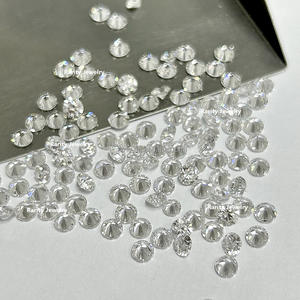 0.6mm-3.2mm Melee Lab HPHT成長したダイヤモンドDEF VVS-VS優れたカットラボダイヤモンド1カラットあたりのルースダイヤモンド価格 - Product Image 3