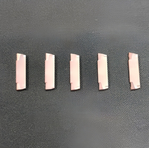 MGMR200-6D-PT MGMR300-8D-PT Grooving Carbide Insert for CNC Lathe, External Turning &amp; Parting Tools for Steel <strong>Machining</strong> HRC70 - Product Image 4