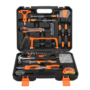 Multi-functional Household 19PCS Hardware Tools Set Box Home Basic Repair Manual Hand Tools for Homeuse AT19 Household 19pcs Han - Product Image 5