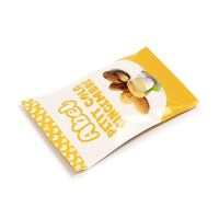 MOQ 100 pièces Sachet Doypack imprimé personnalisé pour Thé au gingembre et Petit Cola, Emballage haute barrière pour mélange de boissons botaniques