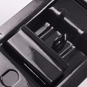 Thép Xe Tải Hộp Công Cụ Trailer Phân Phối Nội Các An Ninh Chốt Khóa - Product Image 6