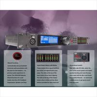 Processeur audio FM multifonctionnel pour la vente en gros Processeur audio FM