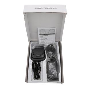 Radio UHF Baofeng BF-V8A 5W, talkie-walkie portable longue portée, radio bidirectionnelle sans fil - Product Image 6