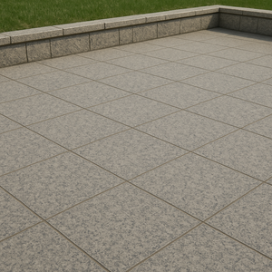 Pavé de granit gris antidérapant durable <span class=keywords><strong>pour</strong></span> l'aménagement paysager de chemins de <span class=keywords><strong>jardin</strong></span> et d'allées modernes Pavé extérieur naturel - Product Image 1