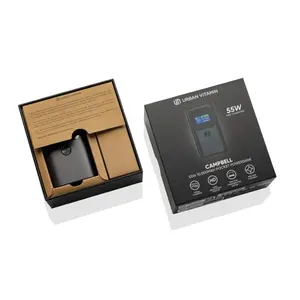 Batería Externa Campbell 10,000 mAh, Dispositivos Personalizados - Product Image 5